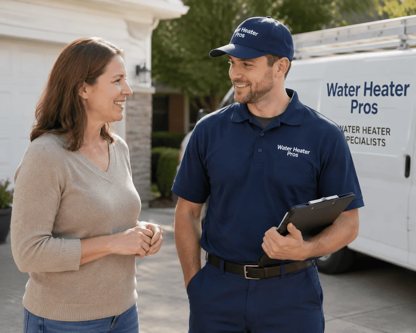 Water Heater Repair Help for Bradleyville, MO